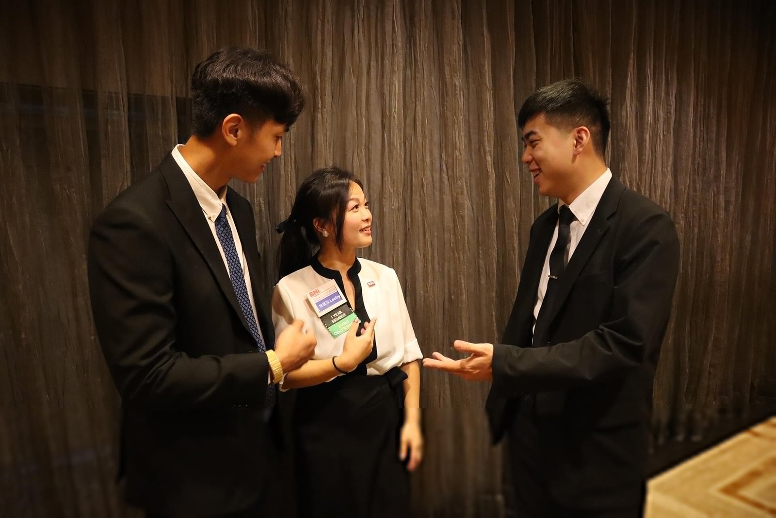 BNI 創始科技分會會員交流